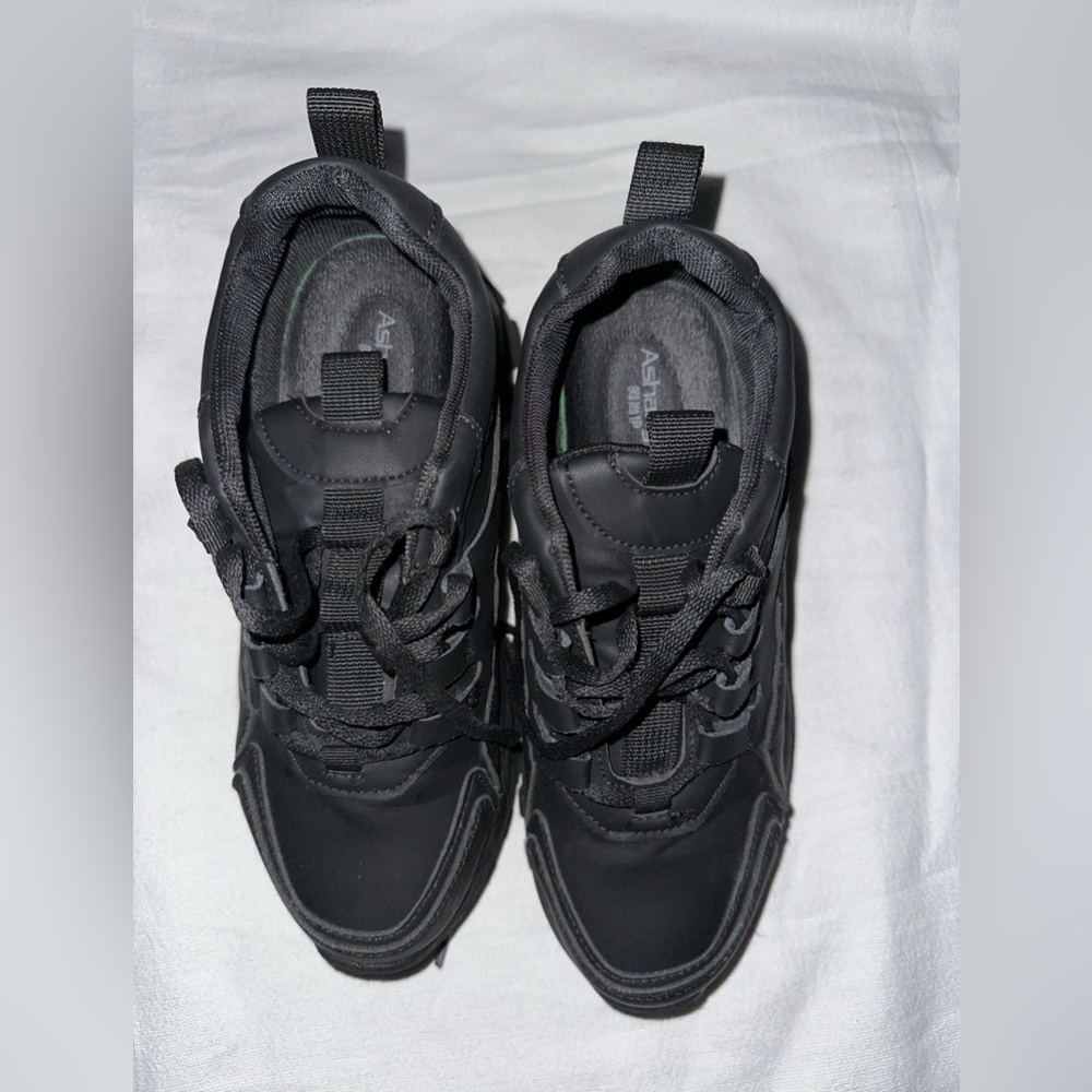 SHEIN wedge sneakers for women They are very comfortable,